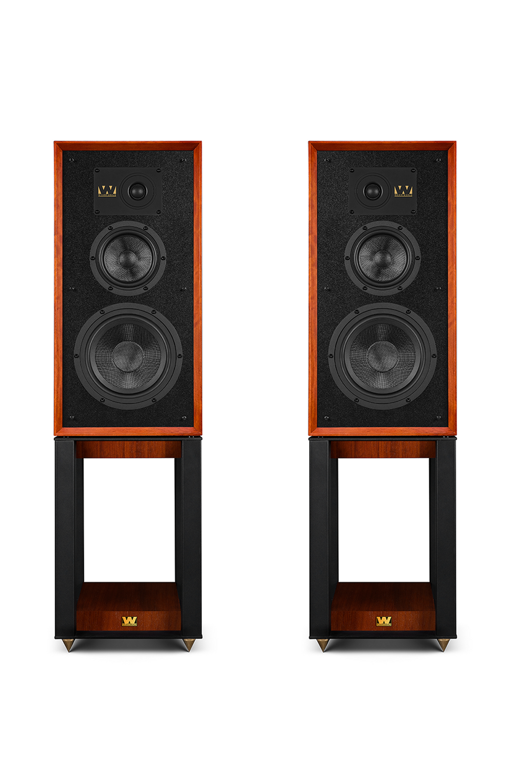 Super Linton Stand Mount Speakers (Pair)