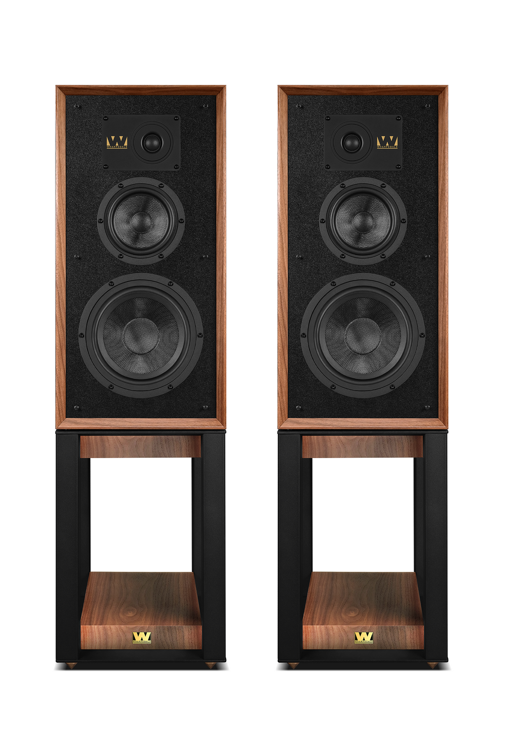 Super Linton Stand Mount Speakers (Pair)