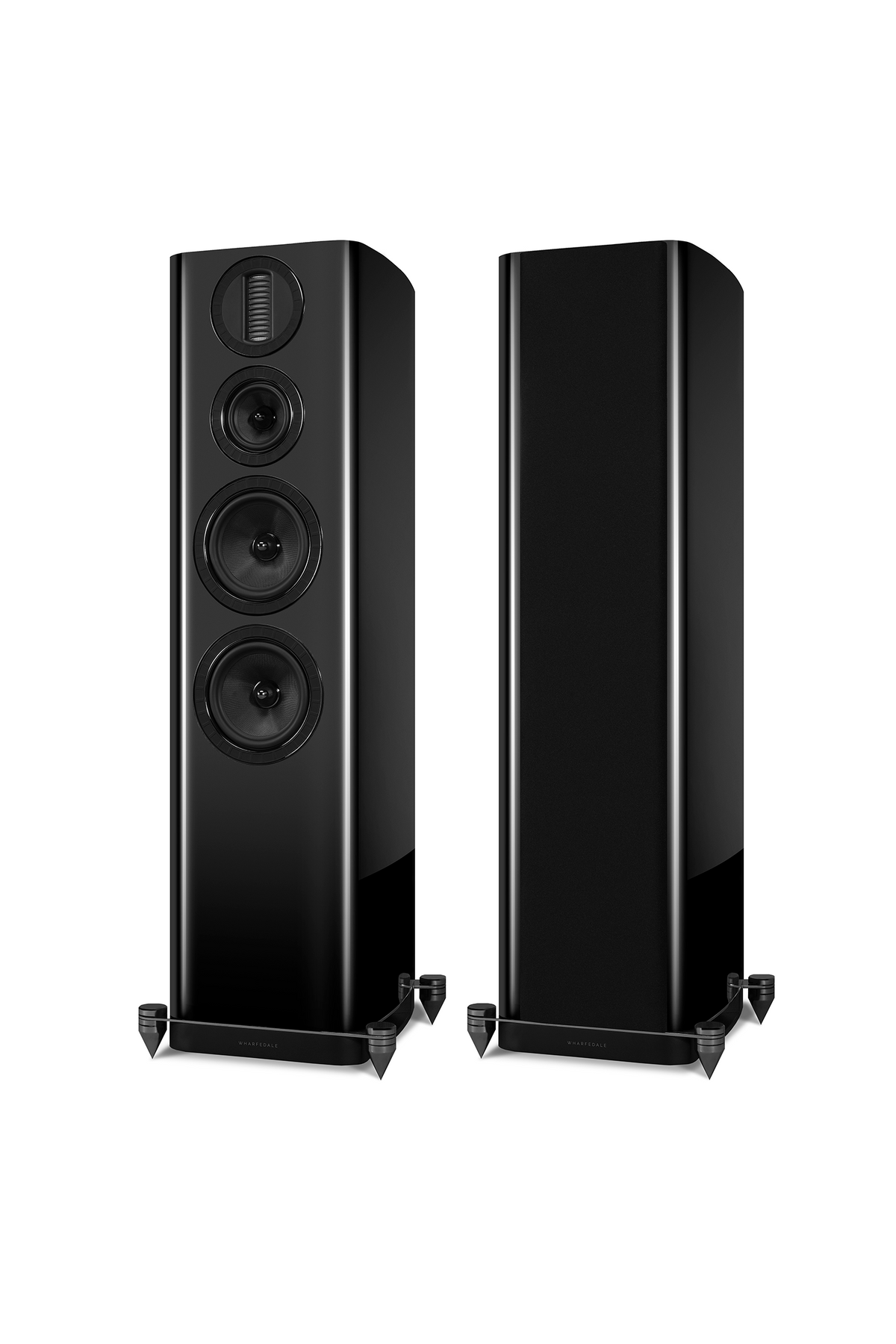 AURA 4 Floorstanding Speakers (Pair) – WharfedaleUSA