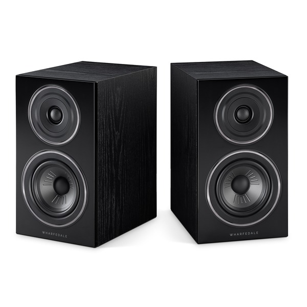 B-Stock] Diamond 12.1 Bookshelf Speakers (Pair) – WharfedaleUSA